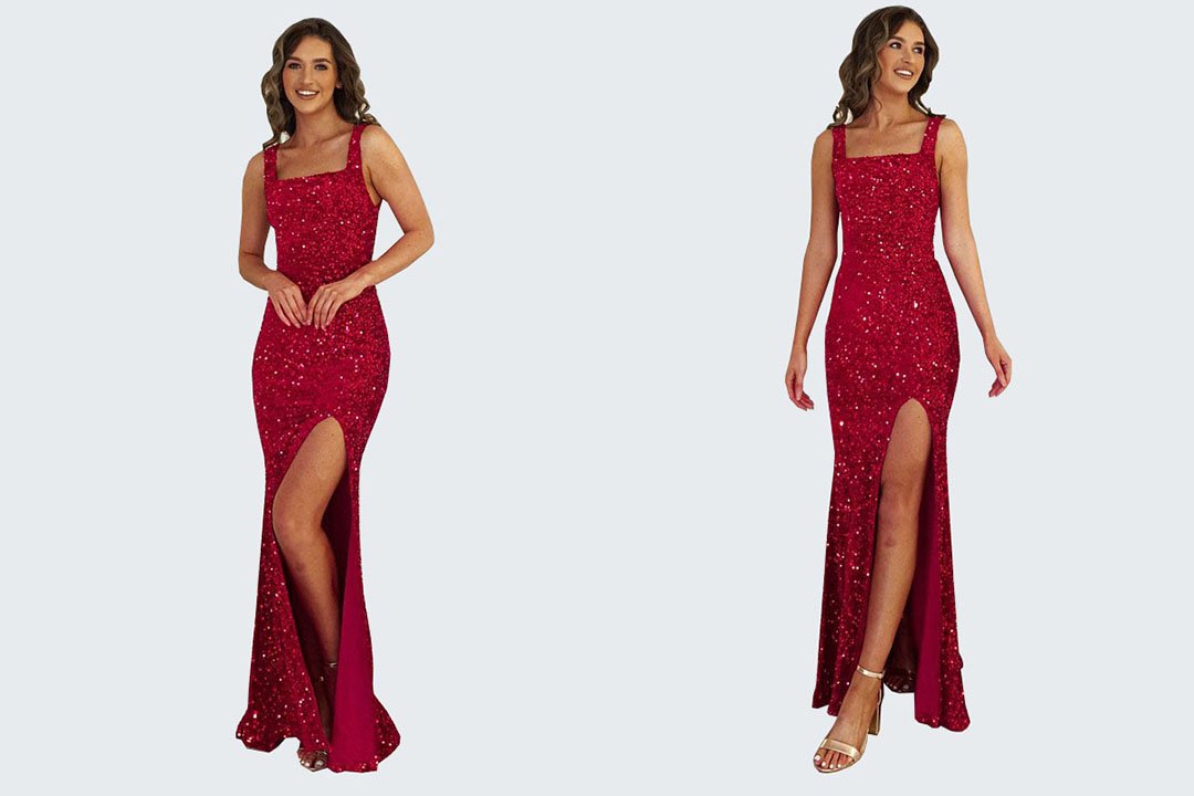 Sequin Prom Dresses UK