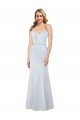 Old Hollywood-Inspired Strapless Satin Prom Dress UK