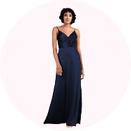 Column Prom Dresses UK