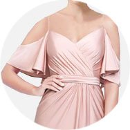 Cold Shoulder Prom Dresses UK